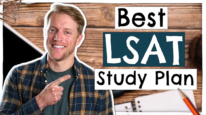 Best LSAT Study Plan (According To A Lawyer)