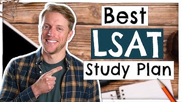 Best LSAT Study Plan (According To A Lawyer)