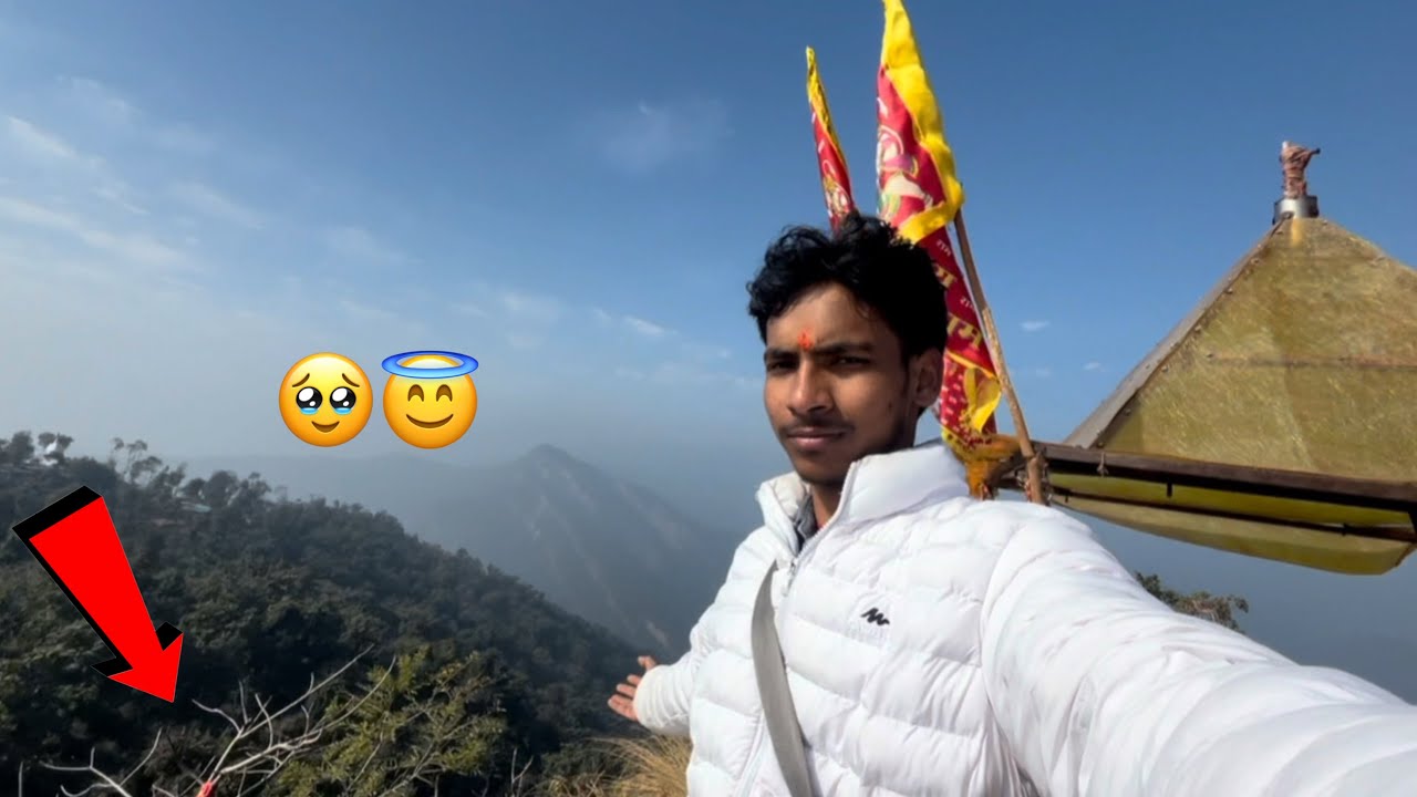 First Trip |📍 Punchmukhi 🚩  | 😇 | second ￼Trip 📍| adiBadri ￼| Nitish Kumar 