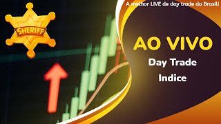 🔴 Ao Vivo - Day Trade - Indice - Dolar - 17/05/2024 - LIVE 🔴