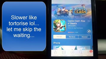 Clash of Clans Hack Gems Free Gold, Elixir Android and IOS