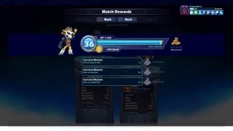 Brawlhalla Ranked 1v1 - Rematch?