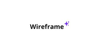 Laskade AI assisting with wireframes