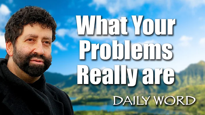 What Your Problems Really are [From The Test (Mess...