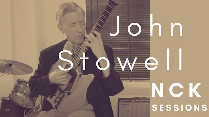 John Stowell | NCK Sessions