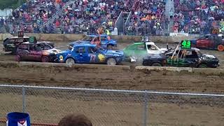 Compacts Carver County Fair MN 2017