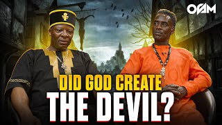 Did God Create The Devil