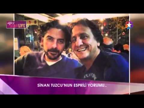 ÖZGÜR OZAN VE SİNAN TUZCU BİRARADA STAR LİFE KAMERALINA YAKALANDI