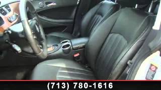 2006 Mercedes-Benz Cls-Class Cls500 - Sw Auto - Houston Tx