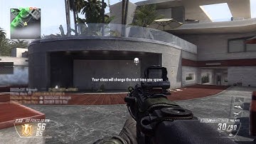 .04 K/D -The Worst COD Black Ops 2 Player ep 1