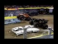 Batman vs Monster Mutt in Denver 2006 