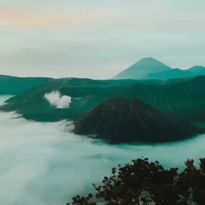 BROMO TENGGER SEMERU  || polosan video  story wa status wa