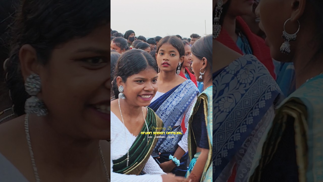 Santali viral kuri dance || 