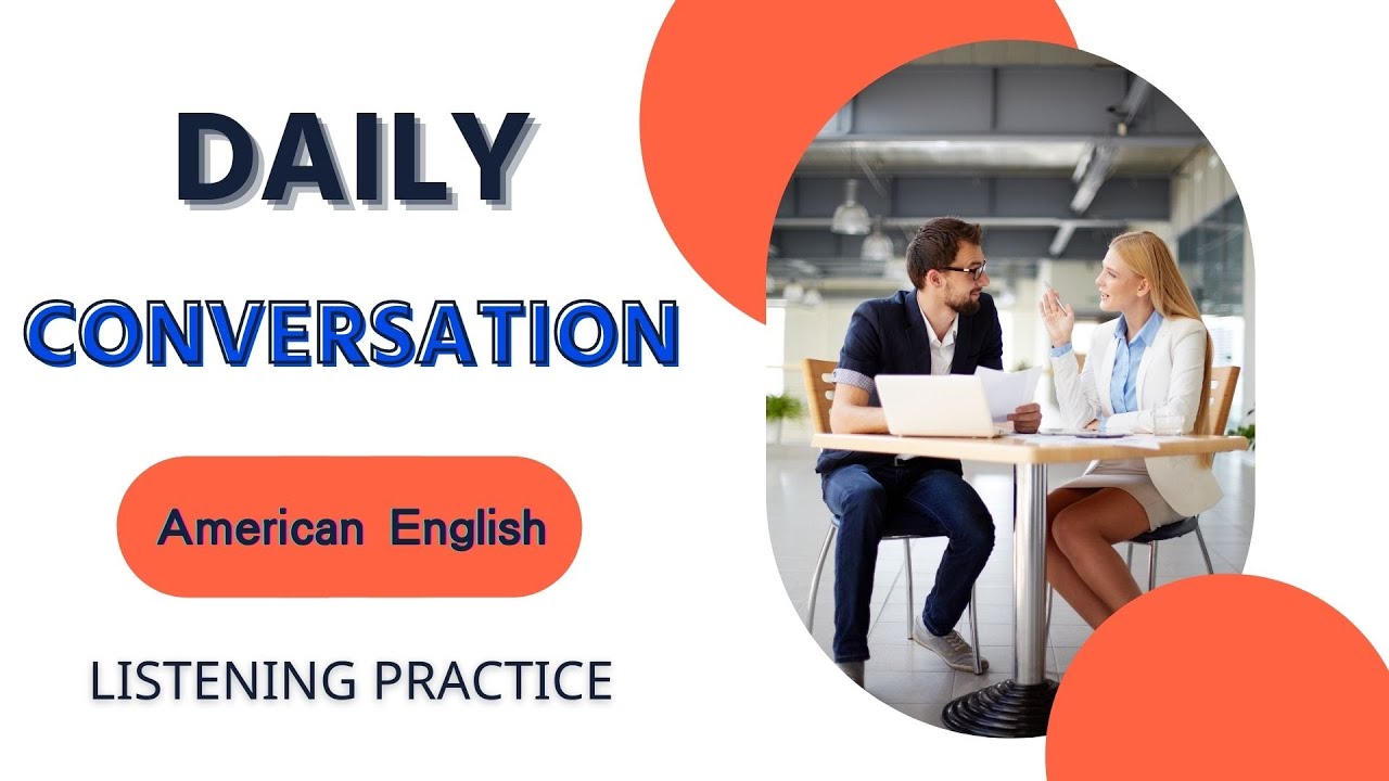 Learn English conversations and Listening American English YouTube