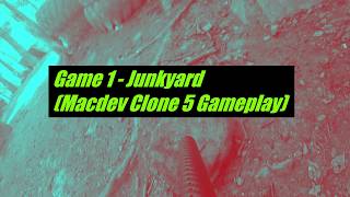 Macdev Clone 5/Dye M2 Gameplay @ Battle Creek Paintball