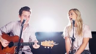 "EVERYTHING HAS CHANGED" - ED SHEERAN AND TAYLOR SWIFT (Julia Sheer and Landon Austin) chords