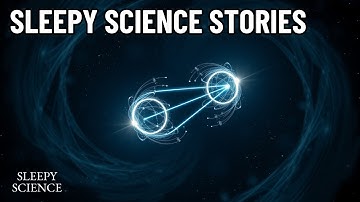 Is Gravity Just Quantum Entanglement? | Sleepy Science Stories