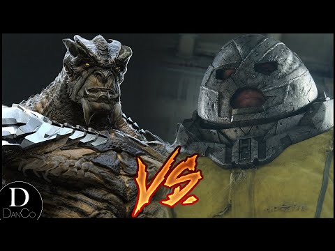 Cull Obsidian VS Juggernaut | MCU vs FOX | BATTLE ARENA