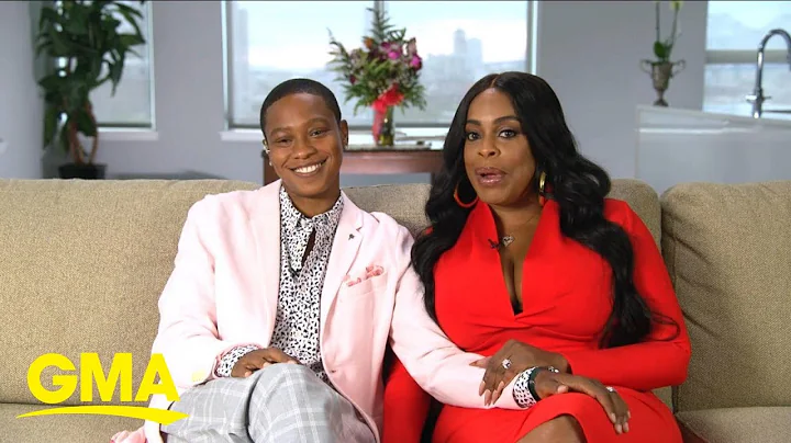 Niecy Nash and Jessica Betts open up about their s...