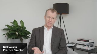 Introducing Nick Austin, Practice Director and Science + Innovation Sector Head at SGP