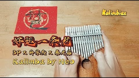 好运一条龙 - 3P x 薛家燕 x 暴牙菇，kalimba by Neo