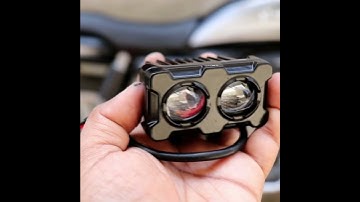 Thumbnail of Double projector headlight splendor