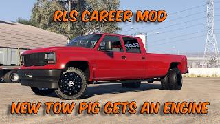 RLS Career Mod - The New Big Dawg Dually Diesel
