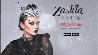 Zaskia Gotik - Ajari Aku Tuhan ( Video Lyrics) #lirik
