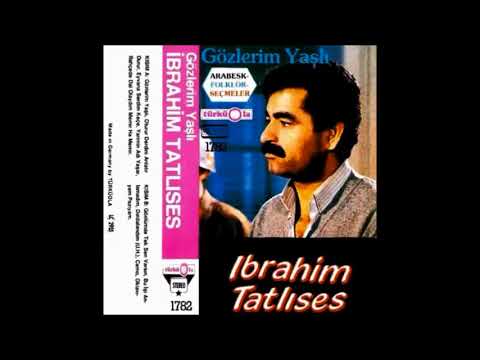 İbrahim Tatlıses - Gönlümde Tek Sen Varsın