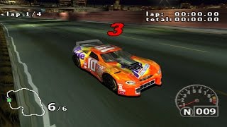 A Textures Experiment With Nascar Rumble & Epsxe | SEXY, SLEEK AF LAG! screenshot 5
