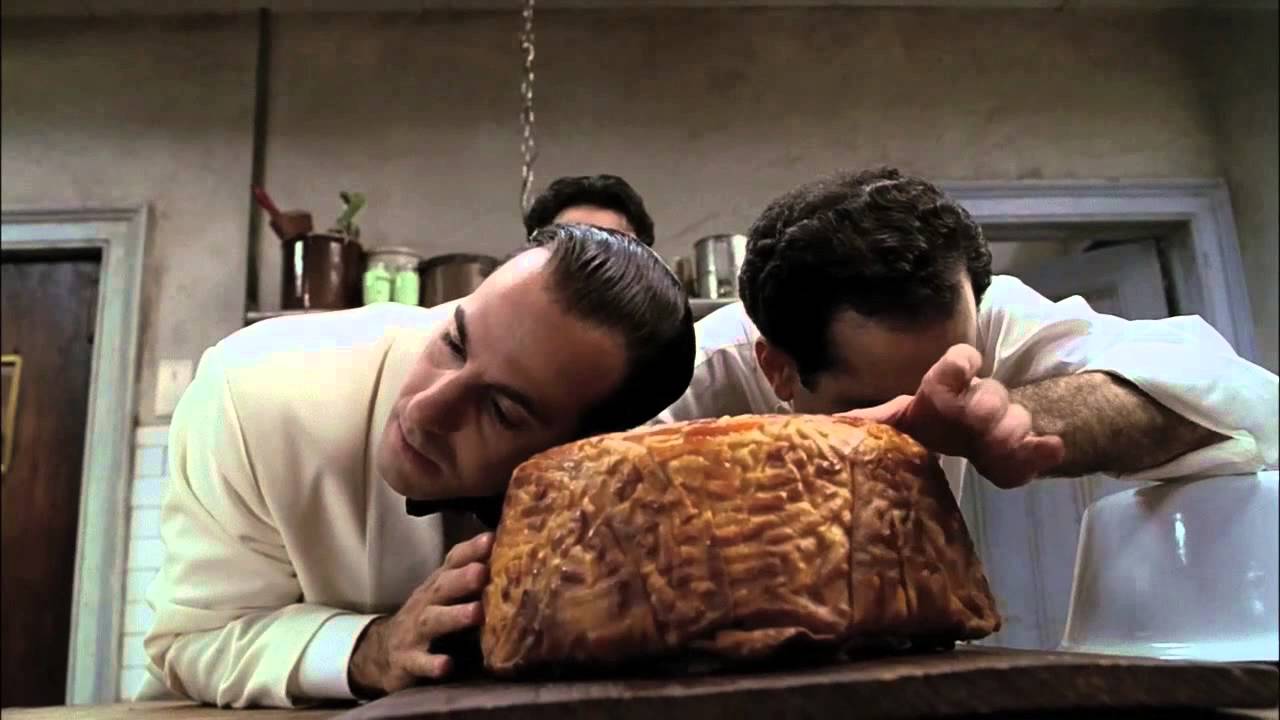 Pasta Night Sex - The Greatest Pasta Moments in Movie History | Saveur