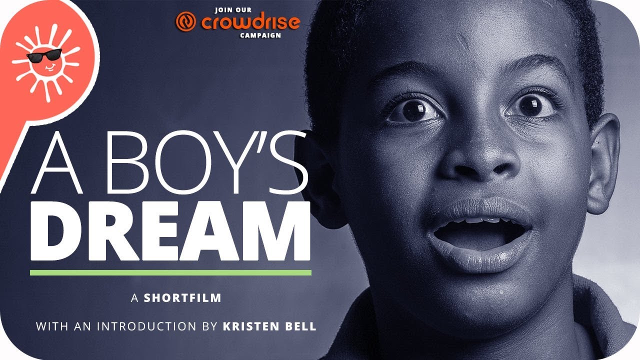 ⁣A Dominican Boy's Dream - ShortFilm (ft. Kristen Bell)