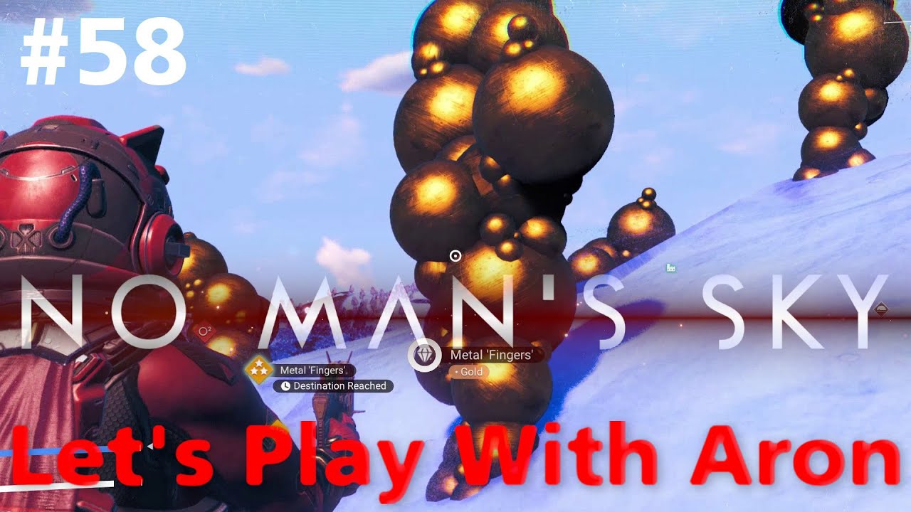 Planetary Automated Mining Extractors! - No Man's Sky #58 - YouTube