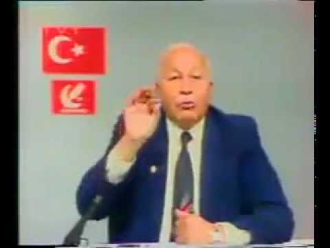 Yıl: 1991 - Erbakan Hoca Bugünleri Anlatıyor!..