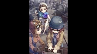 『第五人格』心眼の【日常】~立ち回り！解読時々チェイス。リッパーから逃走in聖心病院~ （Identity V） screenshot 1