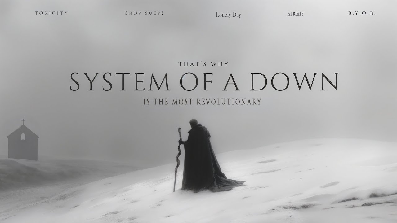 System Of A Down — Symphonic Orchestra Instrumentals | Epic Cinematic Covers