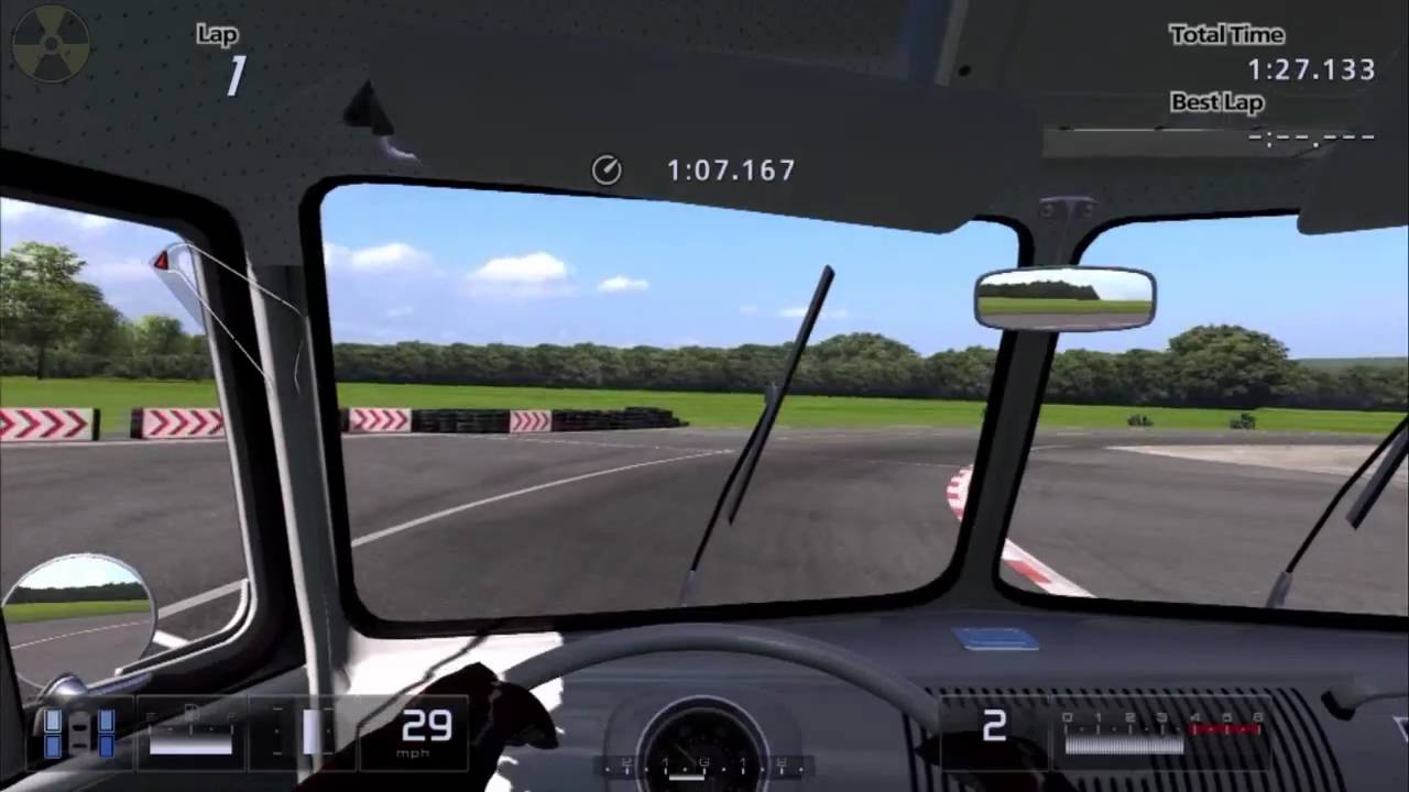 Gran Turismo 5: Volkswagen TYP2T1 SAMBABUS '62 | All Premium Cars in GT5 | HD