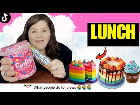 Destroying your HEALTH for TikTok views