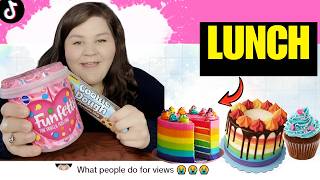 Self Destruction for ATTENTION ┃The Mukbang Trap