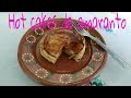 HOT CAKES DE AMARANTO SUPER RICOS/LAS RECETAS DE LUPITA