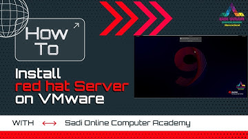 Red Hat Linux Server Installation on VMware Workstation Made EASY