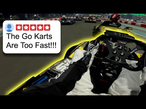 I Raced Abu