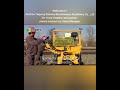 How to tamp ballast ?