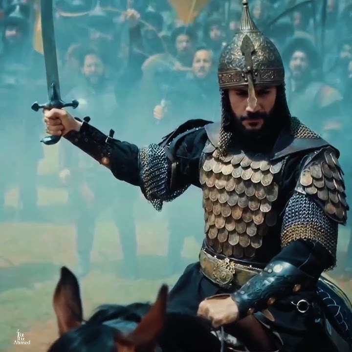 🌙⚔️ Hattin 1187 — Where Salahuddin rewrote destiny! 🔥🏇#shorts #saladin