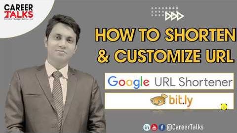 How to shorten and customize any URL/Link through Google and Bitly URL shortener | Bangla Tutorial