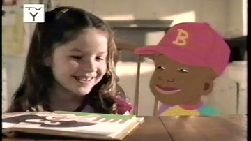 Nick Jr on CBS - Commercial Breaks (July 20th, 2002)