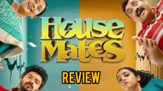 House Mates Tamil Movie Review | Darshan | Kaali Venkat | Sk Productoin | FAIZY 5ZY VLOGS  #Review 