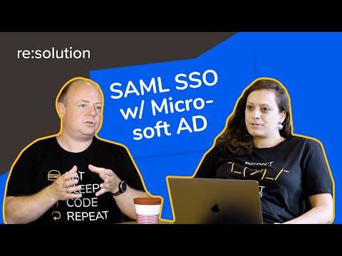 فيديو: هل يستخدم الاتحاد SAML؟