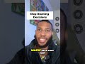 Stop Blaming Decisions: Power Your Choices for Success! #shorts