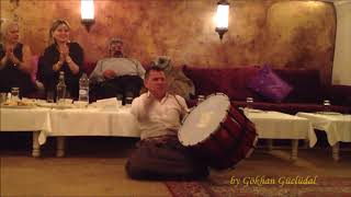 Davulcu - Böyle Davul Calan Görmediniz....